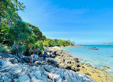 Bon Island & Potato Island