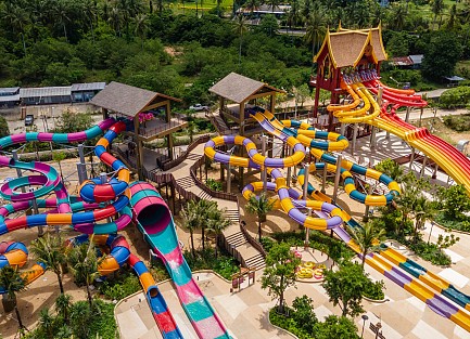 Andamanda Phuket Water Park