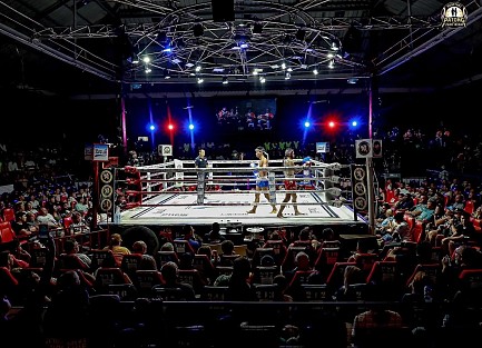 Muay Thai Fights