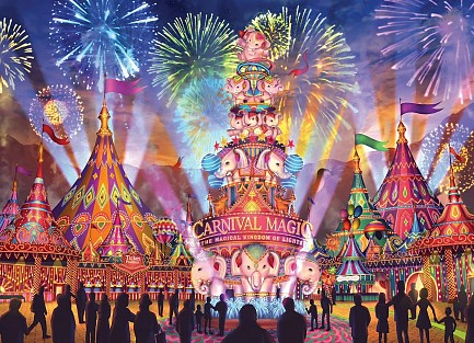 Phuket Carnival Magic